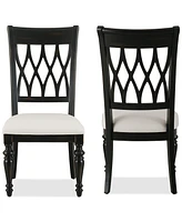 Daria -Pc. Side Chair Set