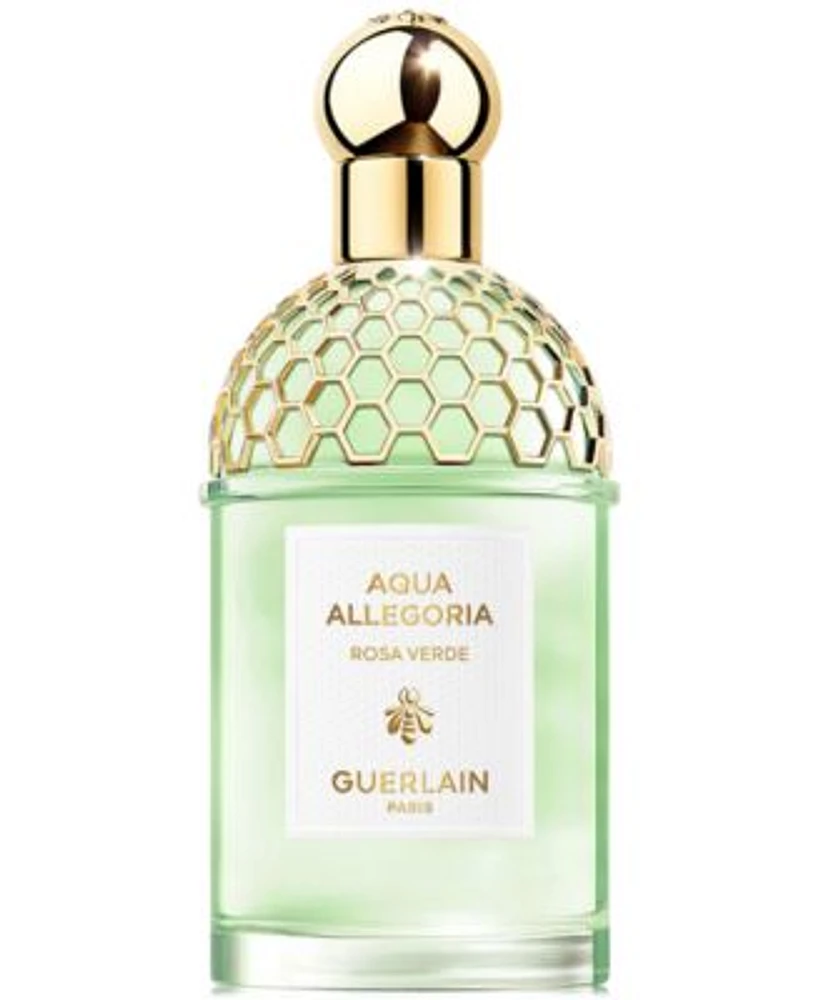 Guerlain Aqua Allegoria Rosa Verde Eau De Toilette Fragrance Collection