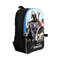 Star Wars The Mandalorian Grogu Backpack with Lunch Box