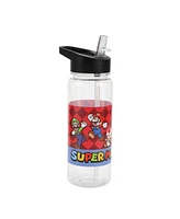 Super Mario Brothers 5-Piece Backpack & Lunchbox Set With Water Bottle