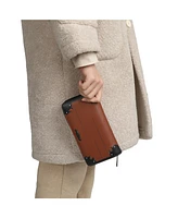 Demon Slayer Nezuko Kamado Zip-Around Clutch Wallet
