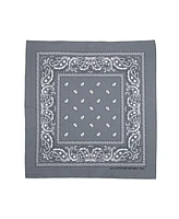 Bioworld Lightweight Multicolored 22"x22" 12-Pack Bandana Set