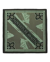 Bioworld Lightweight Americana 22"x22" 6-Pack Bandana Set
