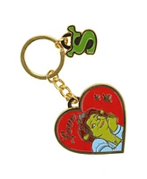 Dreamworks Shrek & Fiona Bestie Keychains