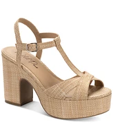 Wild Pair Women's Jillien Platform Sandals, Exlusively at Macy's