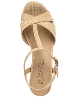 Wild Pair Women's Jillien Platform Sandals, Exlusively at Macy's