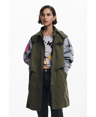 Desigual Women's Disney jacket