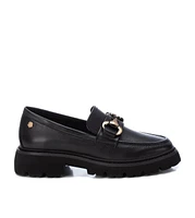 Carmela Leather Collection Women's Moccasins by Xti