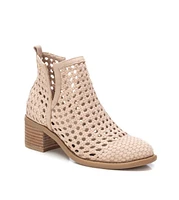 Women's Braided Ankle Booties By Xti