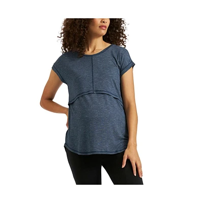 Ripe Maternity Dreamy Nursing Tee
