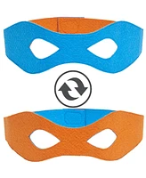 Teenage Mutant Ninja Turtles Zip Up Cosplay Costume Coverall Masks