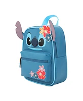 Disney's Stitch Big Face Ears 10" Adult Mini Backpack
