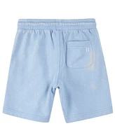 Brooks Brothers Big Boys French Terry Acid Wash Shorts