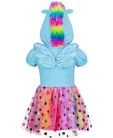 My Little Pony Rainbow Dash Cosplay Tulle Dress