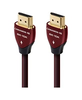 AudioQuest Cinnamon 48 8K-10K 48Gbps Ultra High Speed Pvc Hdmi Cable - 9.84 ft. (3m)