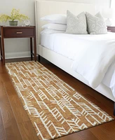 Addison Chantille Machine Washable ACN906 2'3"x7'6" Runner Area Rug