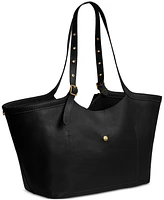 Coach Gramercy Medium Leather Tote