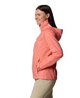 Columbia Women's Switchback Iv Hooded Packable Jacket