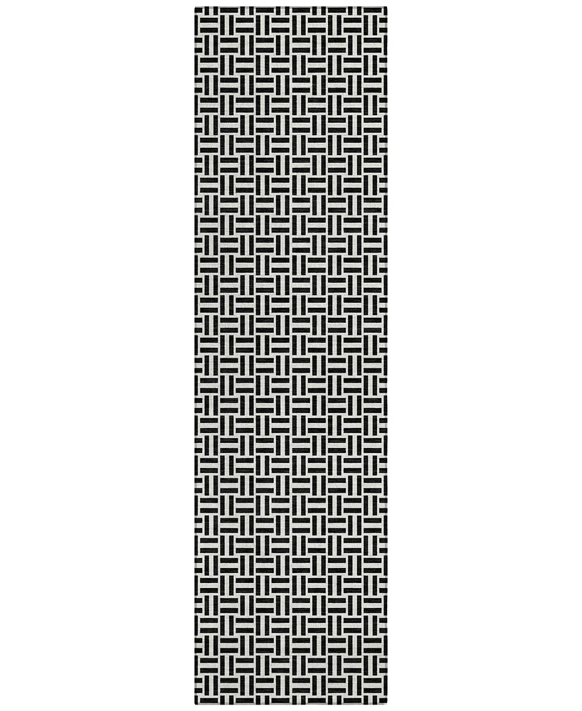 Addison Chantille Machine Washable ACN911 2'3"x7'6" Runner Area Rug