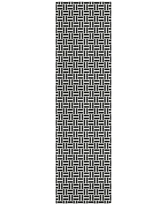 Addison Chantille Machine Washable ACN911 2'3"x7'6" Runner Area Rug