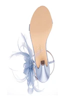 Nina Women's Sheryl Almond Toe Dress Sandals