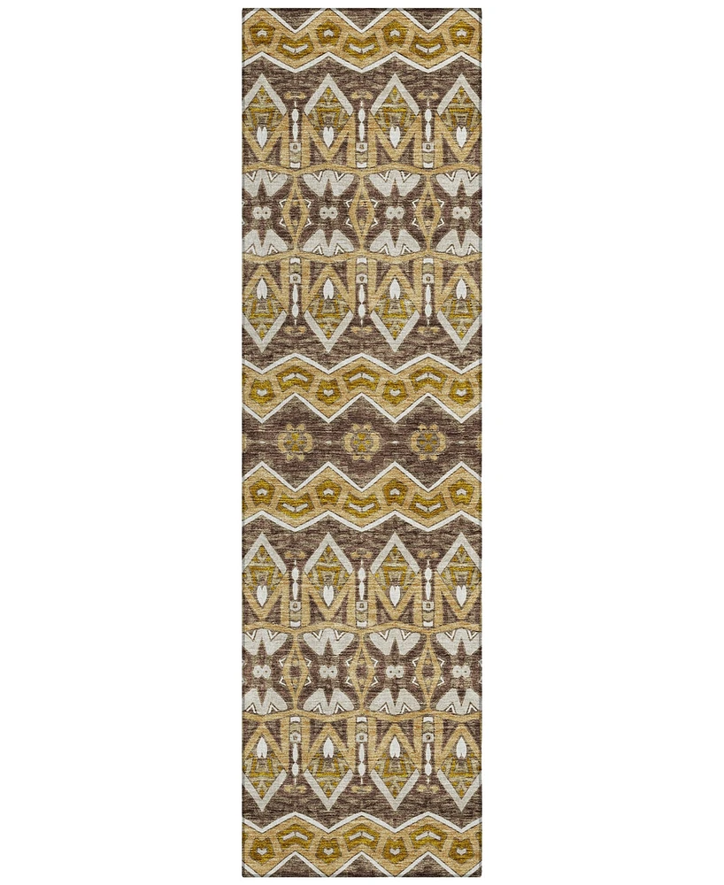 Addison Chantille ACN909 2'3"x7'6" Runner Area Rug