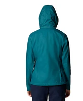 Columbia Women's Switchback Iv Hooded Packable Jacket