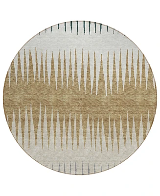 Addison Chantille ACN886 8'x8' Round Area Rug