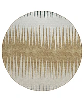 Addison Chantille ACN886 8'x8' Round Area Rug