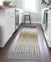Addison Chantille Machine Washable ACN886 2'3"x7'6" Runner Area Rug