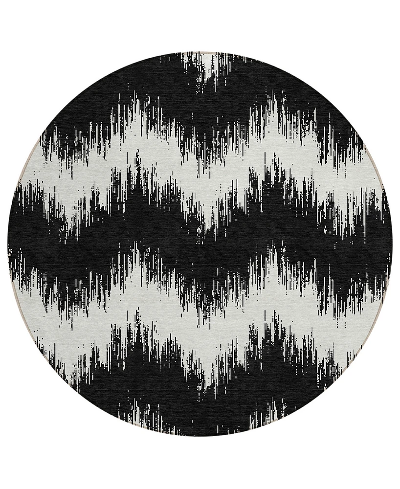 Addison Chantille ACN880 8'x8' Round Area Rug