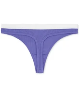 Gap GapBody Women's Logo Comfort Thong Underwear GPW01083