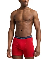 Polo Ralph Lauren Men's 5+1 Free Bonus Classic-Fit Boxer Briefs