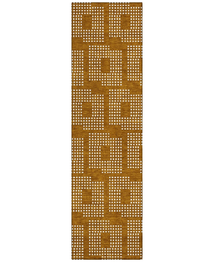 Addison Chantille ACN890 2'3"x7'6" Runner Area Rug