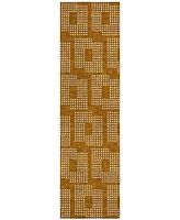 Addison Chantille ACN890 2'3"x7'6" Runner Area Rug