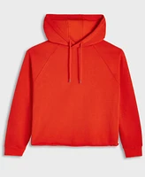 Mode of One Men's All Cotton French Terry Hoodie, Exclusively at Macy's