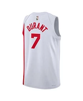 Men's Nike Kevin Durant White Brooklyn Nets 2022/23 Swingman Jersey - Classic Edition