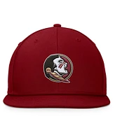 Top of the World Men's Garnet Florida State Seminoles Fundamental Snapback Hat