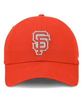 Nike Men's Orange San Francisco Giants City Connect Club Adjustable Hat