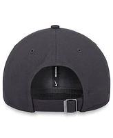 Nike Men's Anthracite Houston Astros Club Adjustable Hat