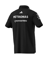 Adidas Men's Mercedes-amg Petronas F1 Team Wear Polo Shirt