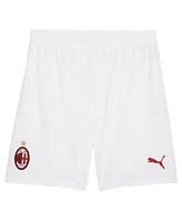 Puma Men's White Ac Milan 2024/25 DryCELL Home Replica Shorts