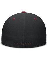 Nike Men's Black/Red Arizona Diamondbacks 2011 All-Star Game True Primetime Two-Tone Performance Fitted Hat