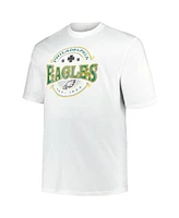 Fanatics Men's Kelly Green Philadelphia Eagles Big Tall Celtic T-Shirt