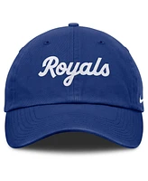 Nike Women's Royal Kansas City Royals Club Adjustable Hat