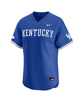 Nike Men's Royal Kentucky Wildcats College Limited Baseball Jersey