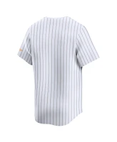 Nike Men's White Tennessee Volunteers College Limited Baseball Jersey