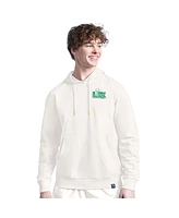 Margaritaville Men's White Super Bowl Lix Reserve French Terry Pullover Hoodie