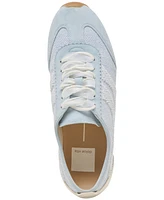 Dolce Vita Women's Dream Low Profile Lace-Up Retro Sneakers