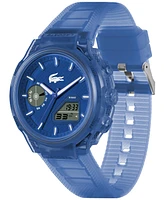 Lacoste Men's LC33 Silicone Strap Watch